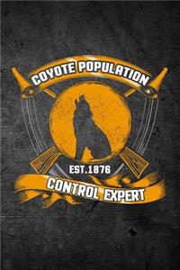 Coyote Population Control Expert