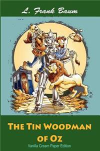 Tin Woodman of Oz