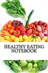 Healthy Eating Notebook