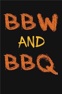 BBW & bbq