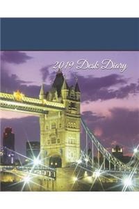 2019 Desk Diary