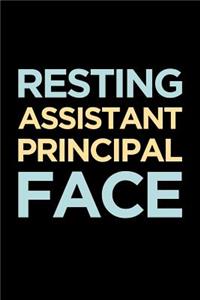 Assistant Principal Notebook