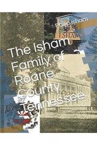 Isham Family of RoAne County Tennessee