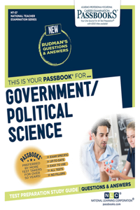 Government/Political Science (Nt-57)
