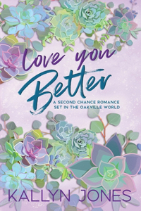 Love You Better, Discreet Cover Edition