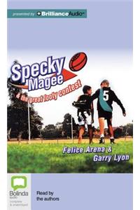 Specky Magee and the Great Footy Contest