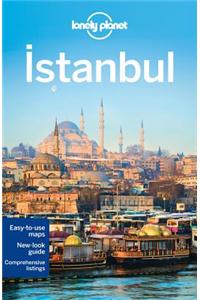 Lonely Planet Istanbul