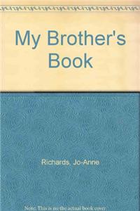 My brother's book