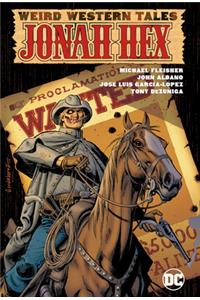 Weird Western Tales: Jonah Hex