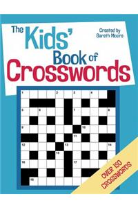 Kids' Book of Crosswords