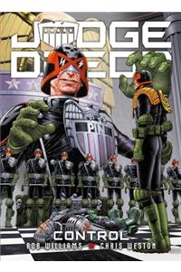 Judge Dredd: Control