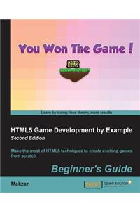 HTML5 Game Development by Example Beginner's Guide - Second Edition