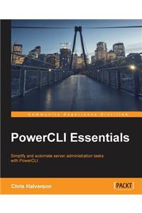 PowerCLI Essentials