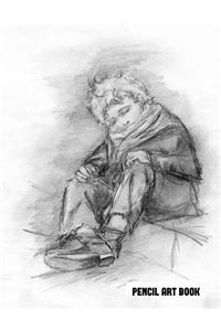 Pencil Art Book