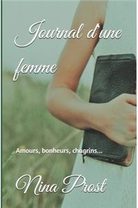 Journal d'une femme