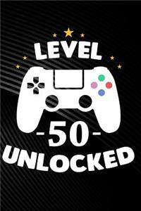 Level 50 Unlocked