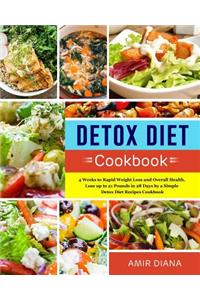 Detox Diet Cookbook