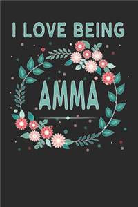 I Love Being Amma