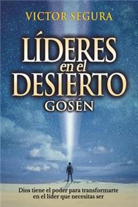 Líderes en el desierto
