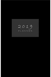 2019 Planner