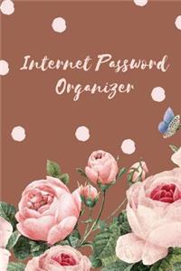 Internet Password Organizer