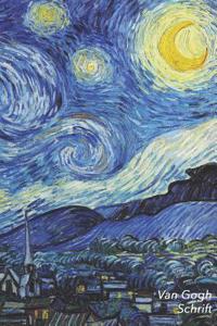 Van Gogh Schrift