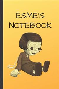Esme's Notebook