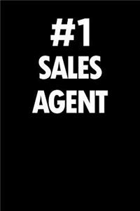 Number 1 Sales Agent