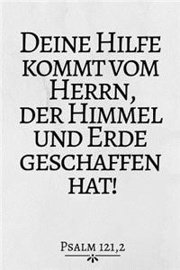 Deine Hilfe Kommt Vom Herrn...