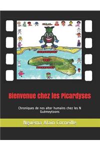 Bienvenue chez les Picardyses