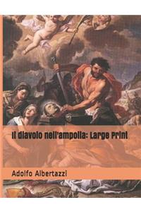 Il diavolo nell'ampolla