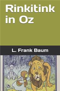 Rinkitink in Oz
