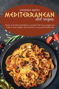 Mediterranean Diet Recipes