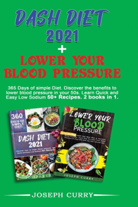 Lower Your Blood Pressure + Dash Diet 2021