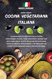 Cocina Vegetariana Italiana