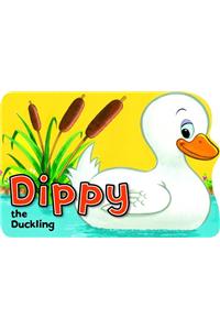 Playtime Board Storybook - Dippy: Delightful Animal Stories
