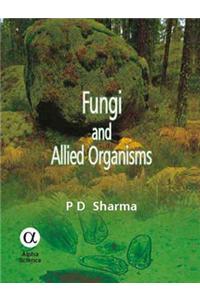 Fungi and Allied Organisms