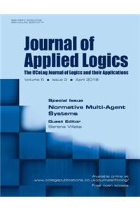 Journal of Applied Logics - IfCoLog Journal