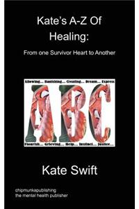 Kate's A-Z of Healing