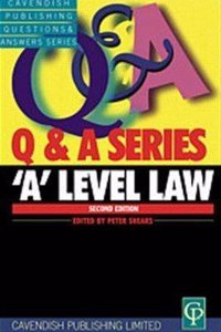 'A' Level Law Q&A