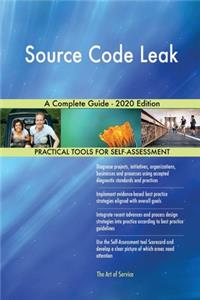 Source Code Leak A Complete Guide - 2020 Edition
