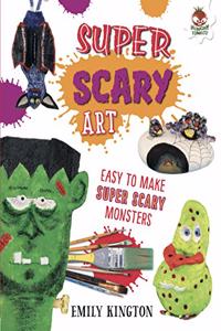 Super Scary Art - Wild Art