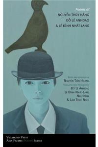 Poems of Nguy?n Thuy H?Ng, ?? Le Anhdao & Le ?Inh Nh?T-Lang