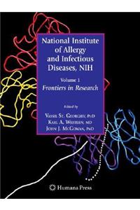 National Institute of Allergy and Infectious Diseases, Nih