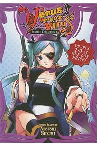 Venus Versus Virus Omnibus Collection 1