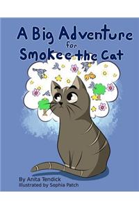 Big Adventure for Smokee the Cat