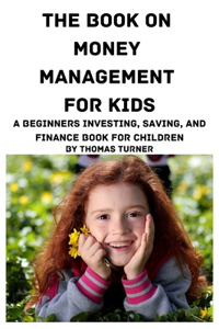 Book on Money Management for Kids