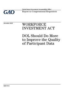 Workforce Investment Act