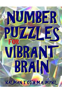 Number Puzzles for Vibrant Brain
