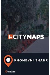 City Maps Khomeyni Shahr Iran